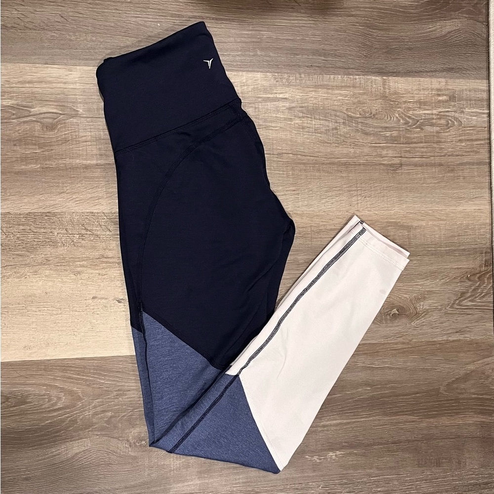 Color Block Leggings